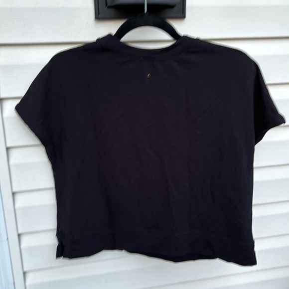 CUYANA LADIES BLACK SHIRT-SM - Picture 6 of 7